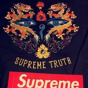 Supreme truth long sleeve